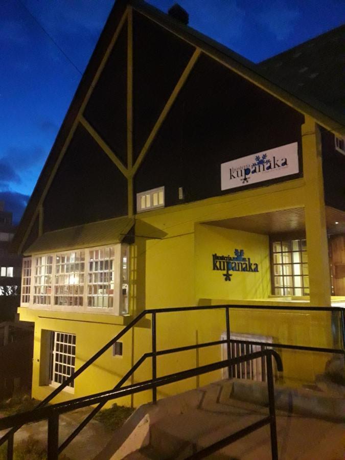 Hosteria Kupanaka Ushuaia Ngoại thất bức ảnh