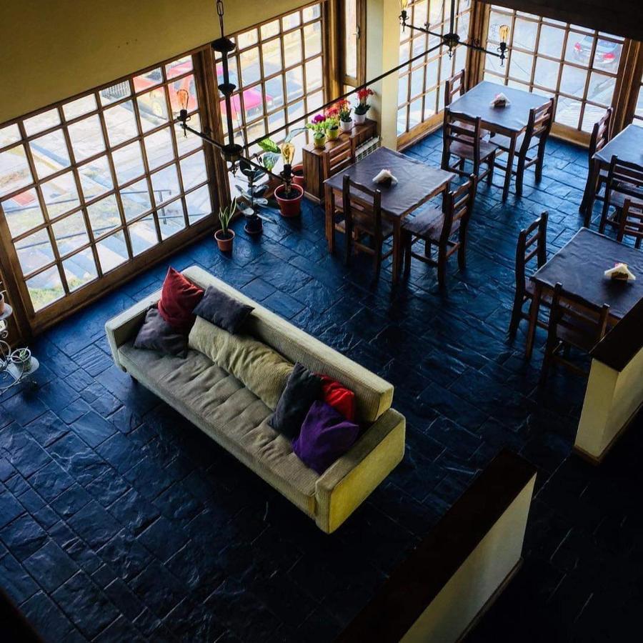 Hosteria Kupanaka Ushuaia Ngoại thất bức ảnh