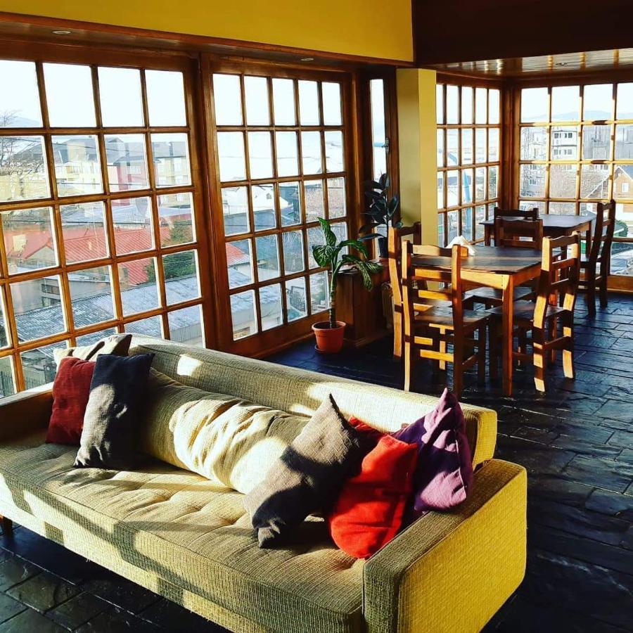 Hosteria Kupanaka Ushuaia Ngoại thất bức ảnh