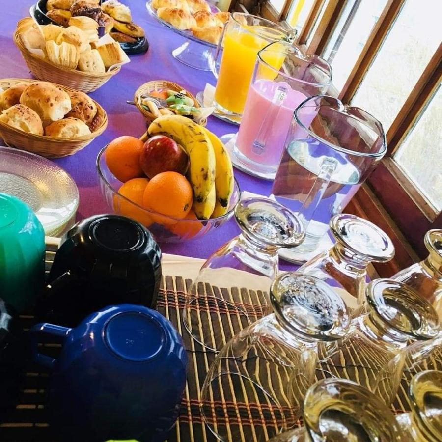 Hosteria Kupanaka Ushuaia Ngoại thất bức ảnh