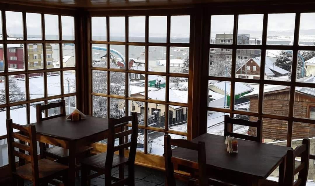Hosteria Kupanaka Ushuaia Ngoại thất bức ảnh