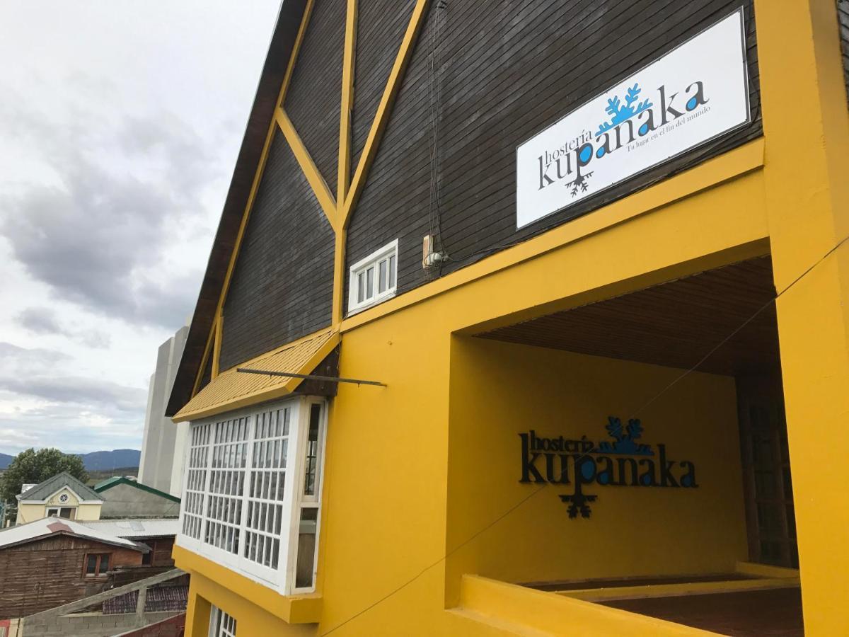 Hosteria Kupanaka Ushuaia Ngoại thất bức ảnh