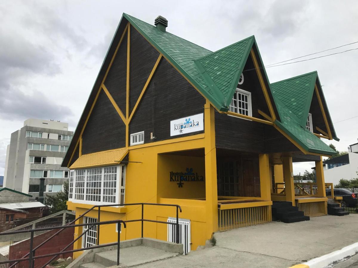 Hosteria Kupanaka Ushuaia Ngoại thất bức ảnh