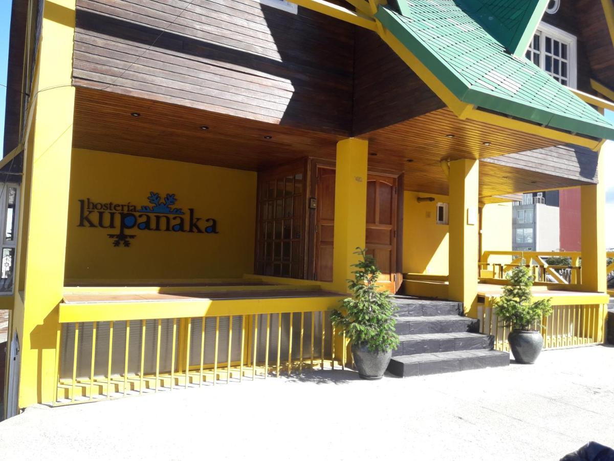 Hosteria Kupanaka Ushuaia Ngoại thất bức ảnh