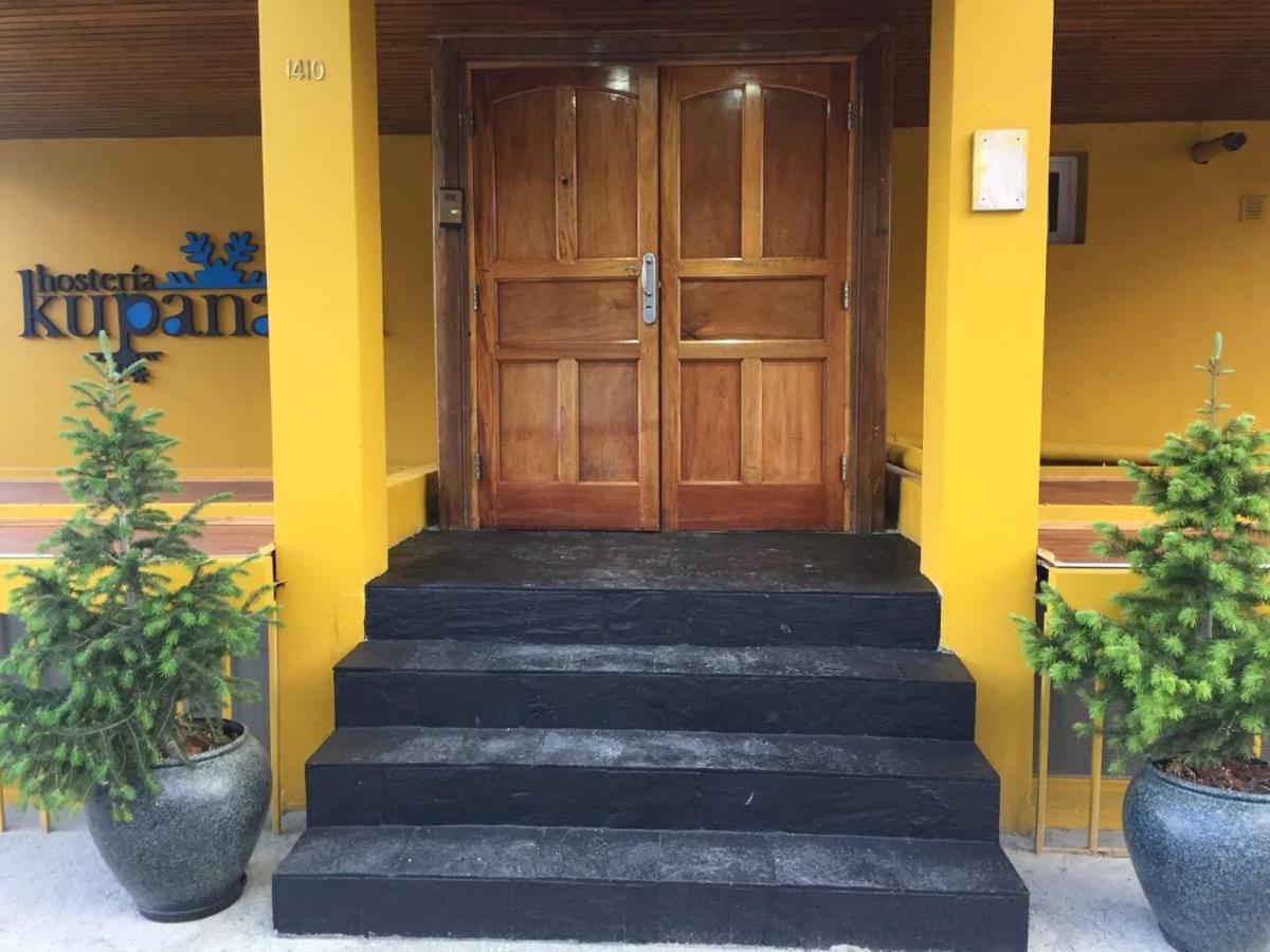 Hosteria Kupanaka Ushuaia Ngoại thất bức ảnh
