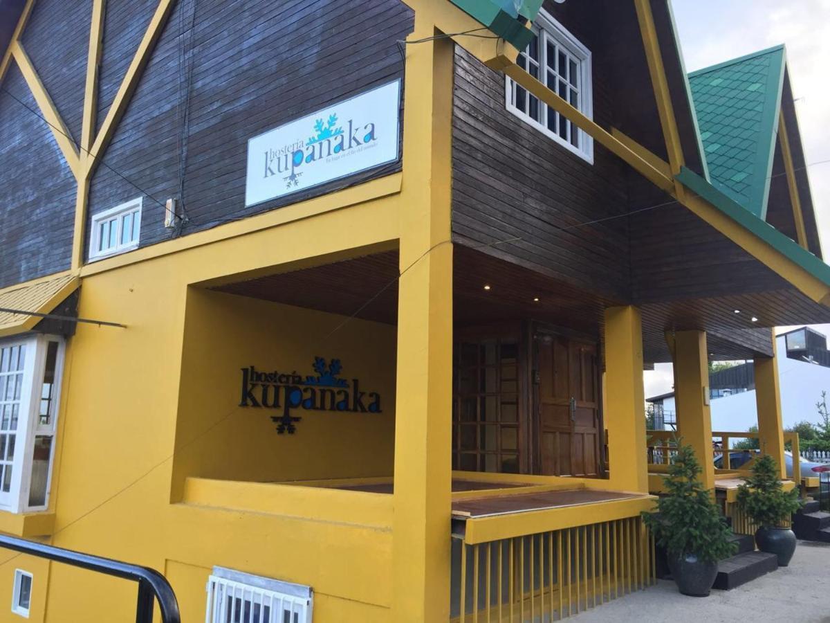 Hosteria Kupanaka Ushuaia Ngoại thất bức ảnh