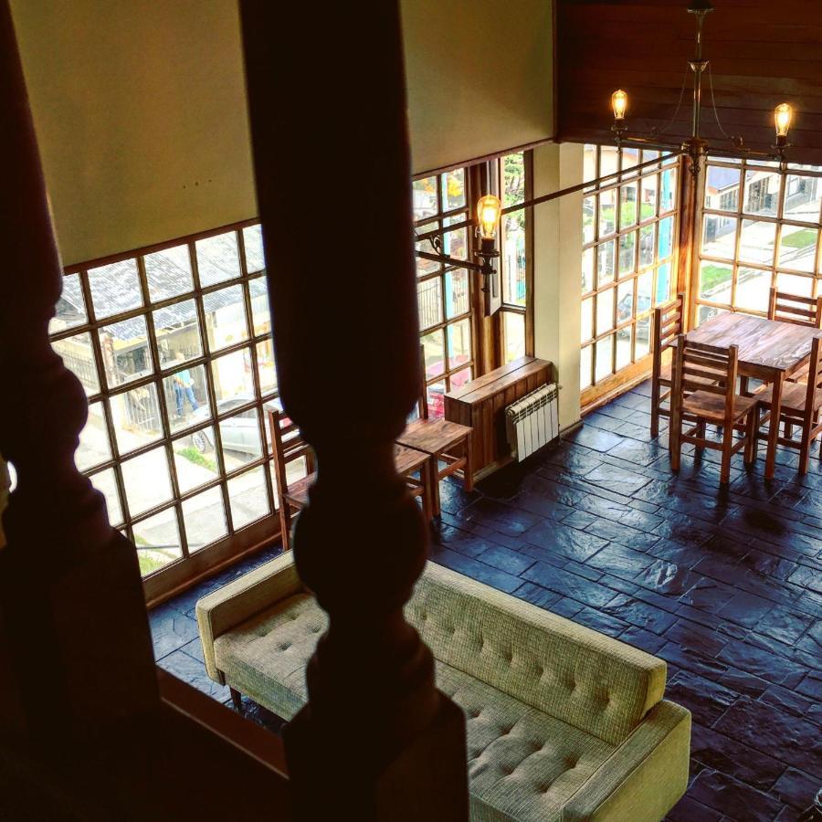 Hosteria Kupanaka Ushuaia Ngoại thất bức ảnh