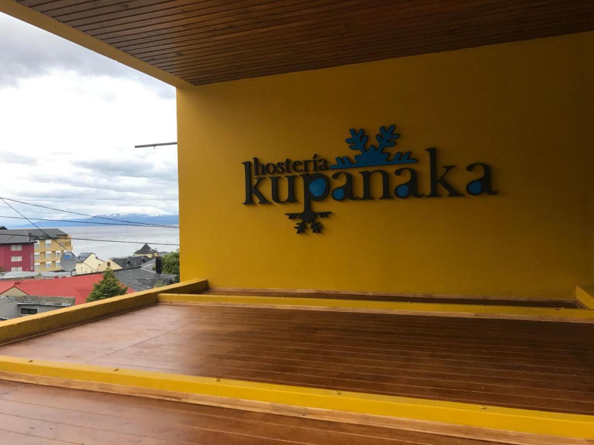 Hosteria Kupanaka Ushuaia Ngoại thất bức ảnh