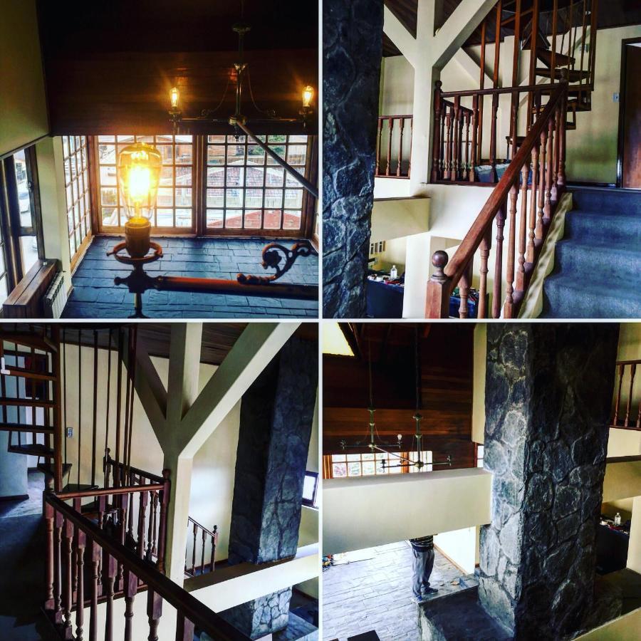 Hosteria Kupanaka Ushuaia Ngoại thất bức ảnh