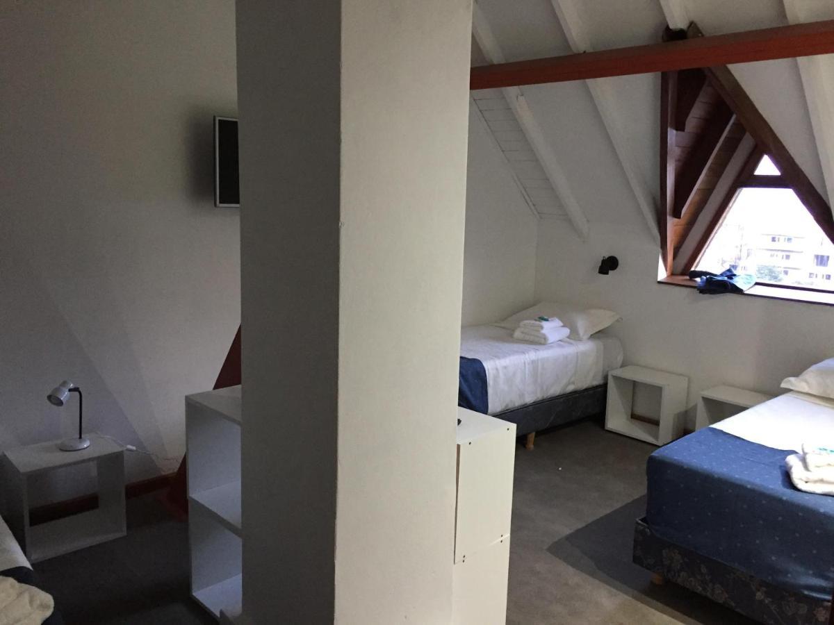 Hosteria Kupanaka Ushuaia Ngoại thất bức ảnh