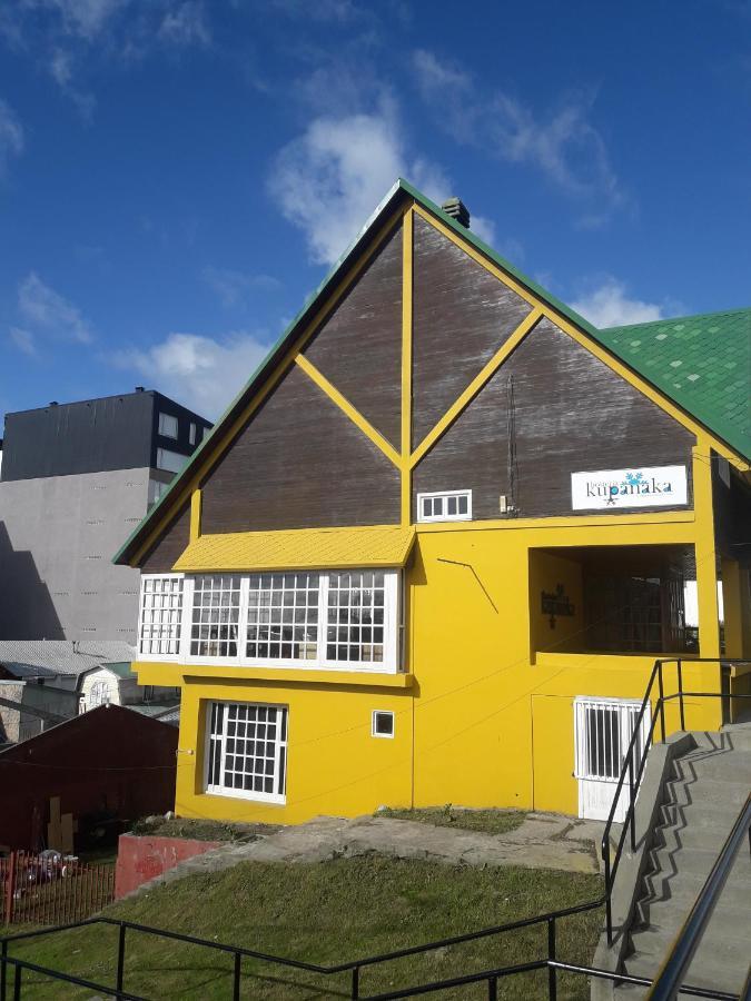 Hosteria Kupanaka Ushuaia Ngoại thất bức ảnh