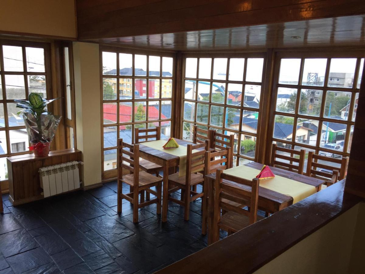 Hosteria Kupanaka Ushuaia Ngoại thất bức ảnh