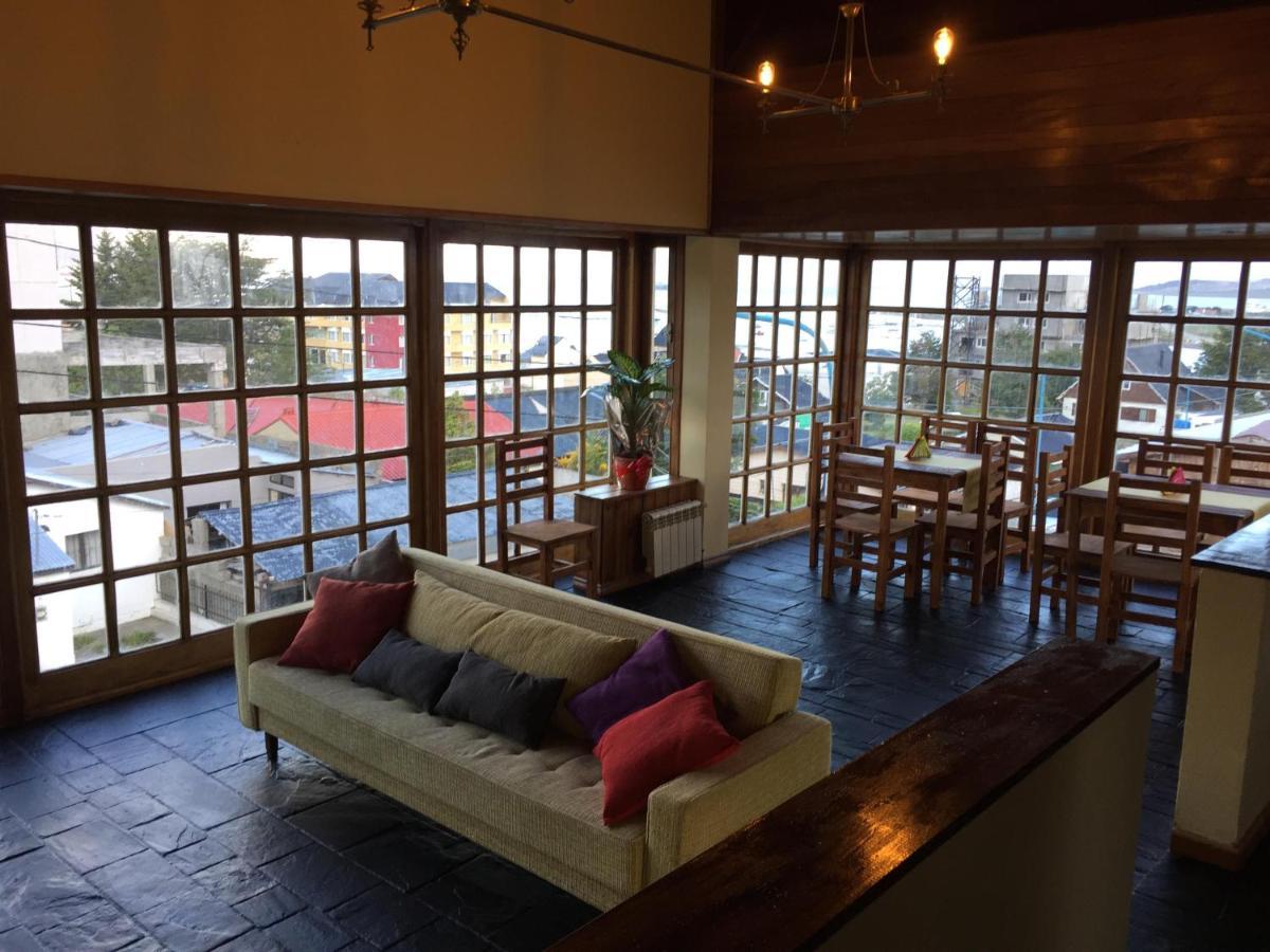 Hosteria Kupanaka Ushuaia Ngoại thất bức ảnh