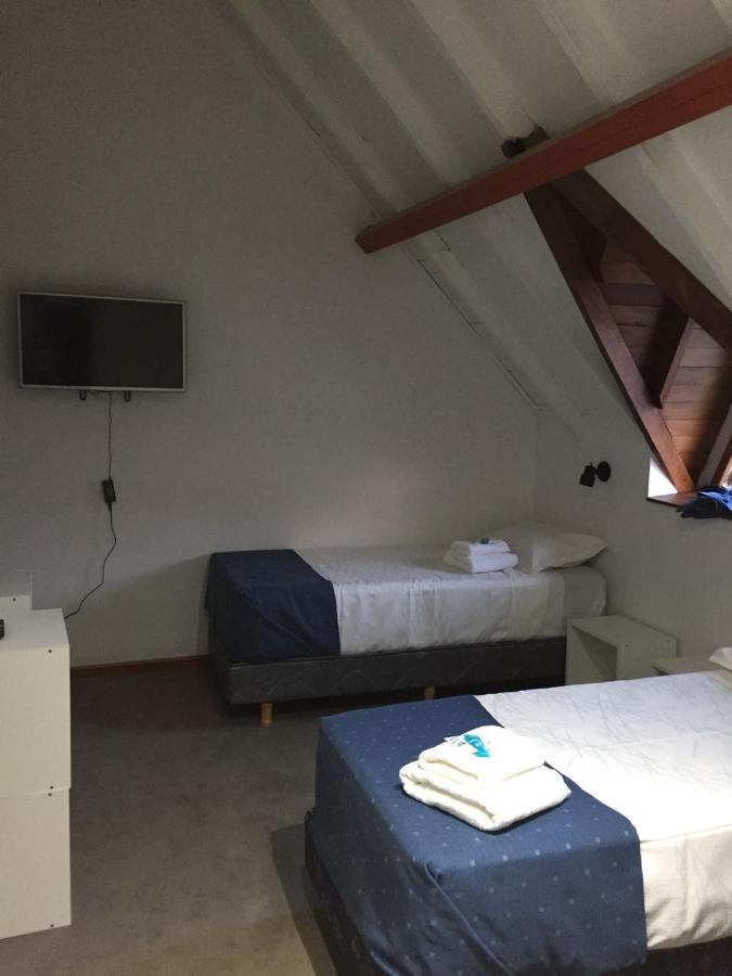 Hosteria Kupanaka Ushuaia Ngoại thất bức ảnh