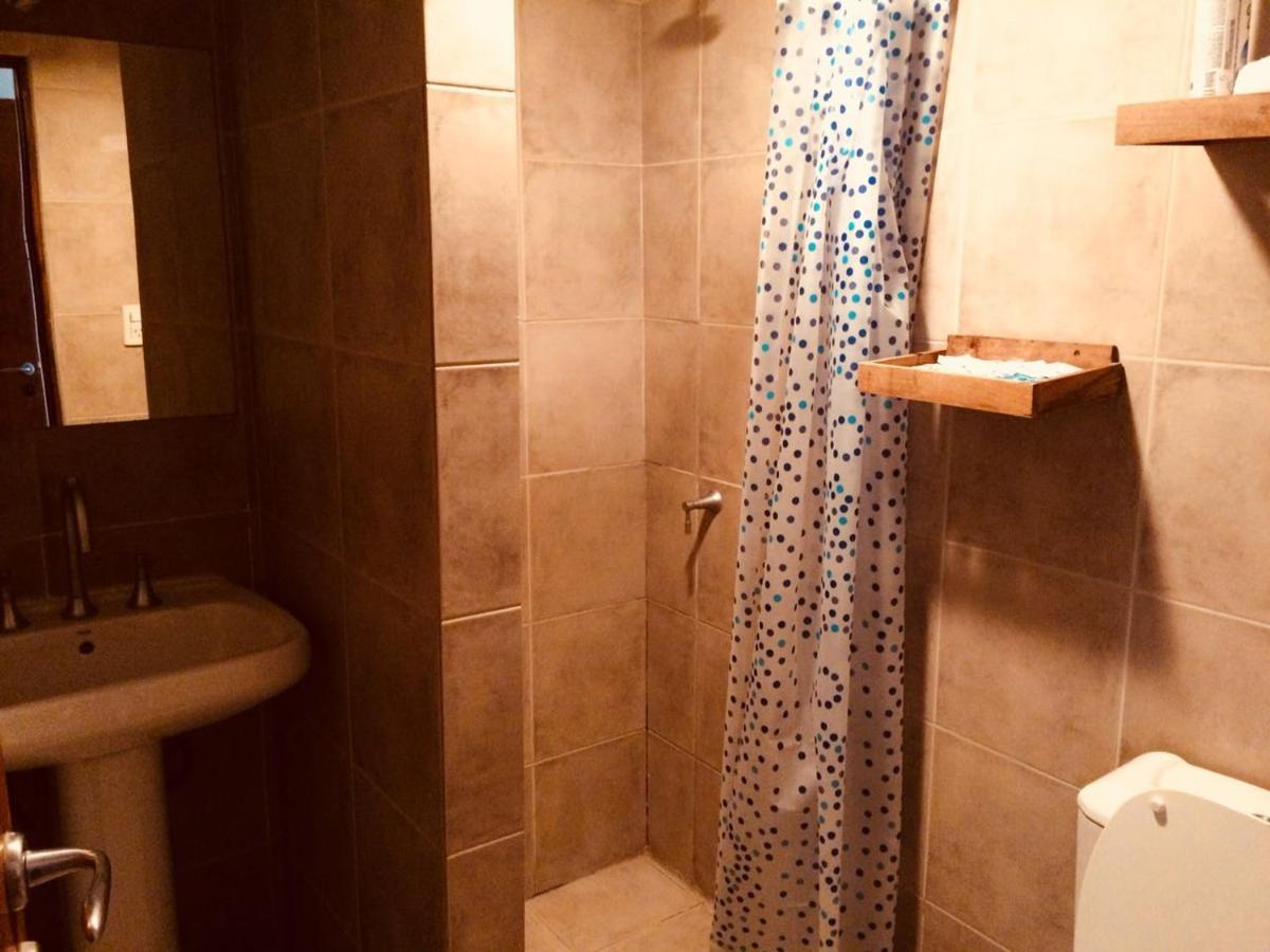Hosteria Kupanaka Ushuaia Ngoại thất bức ảnh